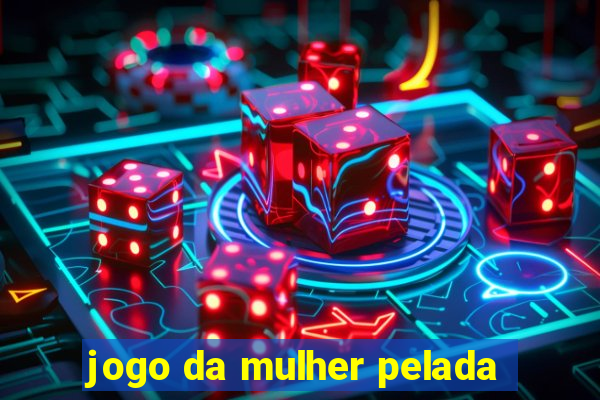 jogo da mulher pelada